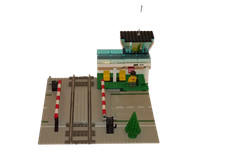 Lego treno rc ferrovia - treno,