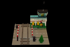 Lego® TRENO 9V RC Ferrovia