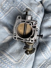 Corpo Farfallato Ford Fiesta