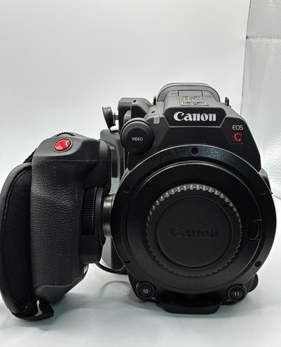 Canon eos c200 fotocamera - canon,