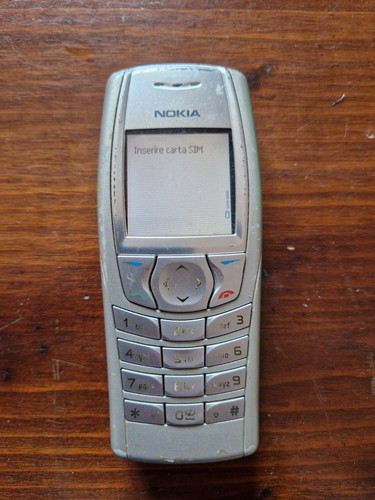 Cellulare nokia 6610 - cellulare,