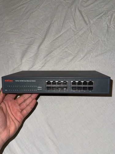 Roline switch porte - switch,, 16