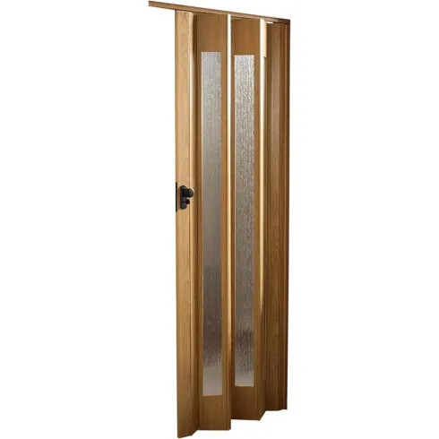Porta soffietto royal noce - soffietto,
