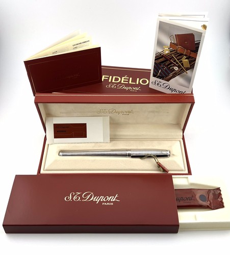 Dupont stilo fidelio - s.t.,