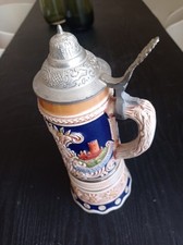 Boccale birra svizzera - di,
