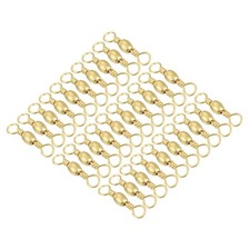 Cylinder Swivel Fishing 30pcs