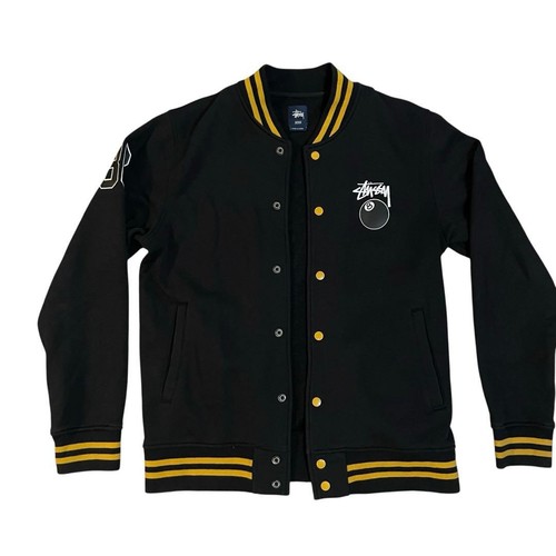 Rare stussy ball sweatshirt - stussy,