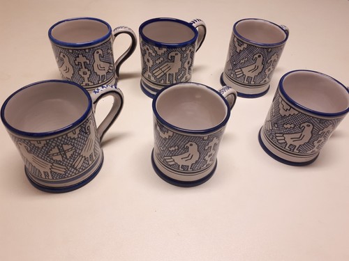 Tazze ceramica deruta - tazze, in