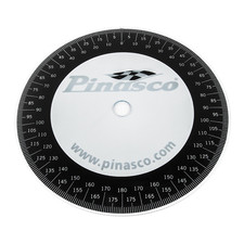 DISCO GRADUATO PINASCO