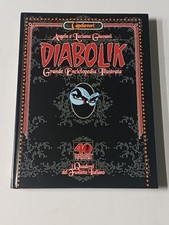 Diabolik grande enciclopedia - diabolik,