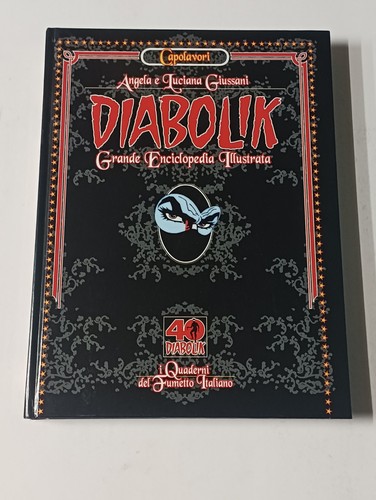 Diabolik grande enciclopedia - diabolik,