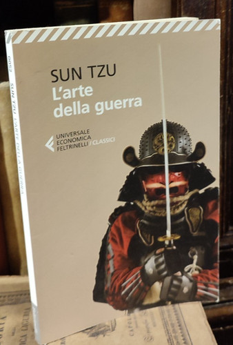 Sun tzu arte - l'arte, guerra