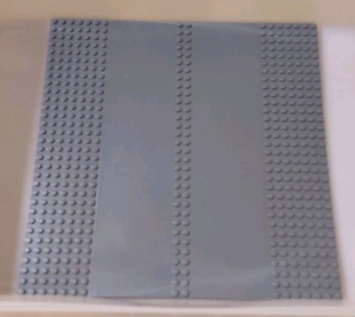 Lego piastra base polizia - lego,