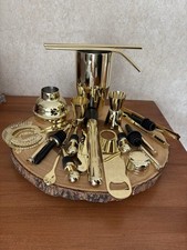 X-cosrack GOLD COLOR Bar Set