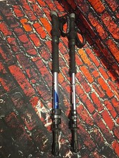 Bastoncini da trekking Black