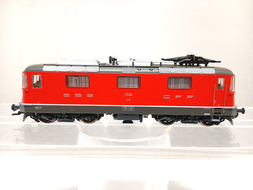 Roco 63841 locomotore - roco, dc.