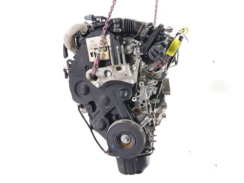 Motore tipo hhjb ford - motore, fusion