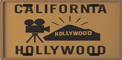 Targa hollywood california - targa,