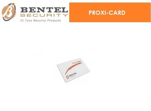 Tessera prossimita bentel - tessera, prossimita'