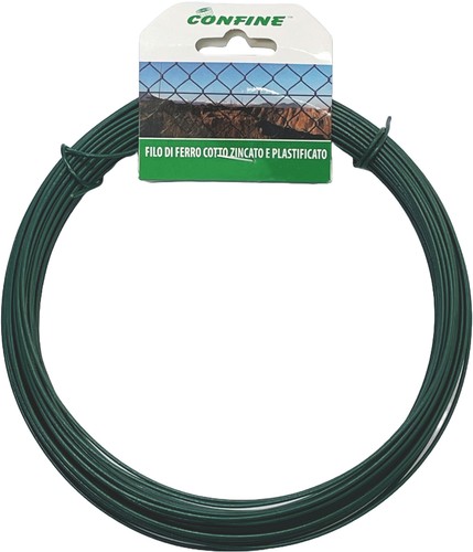 Confine filo ferro cotto - confine,