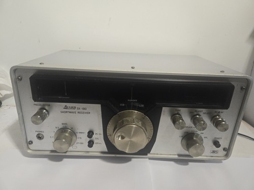 Allied 190 ricevitore - allied, sx-190