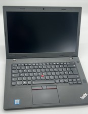 Lenovo Thinkpad T460p 14" FHD