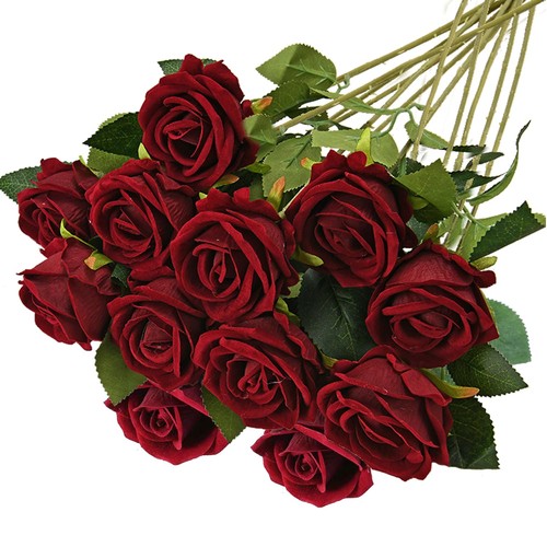 Rxkfigx pezzi rose fiori - pezzi,