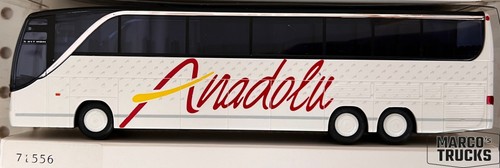Awm setra 417 - setra, hdh