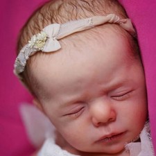Bebe Reborn Baby Luise 20