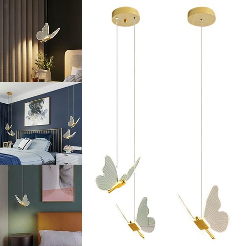 Lampadario moderno farfalla - a,
