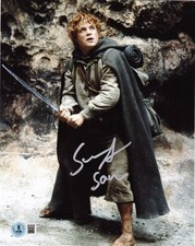 Foto firmata Sean Astin 8x10
