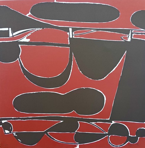 Antonio vangelli serigrafia - antonio,