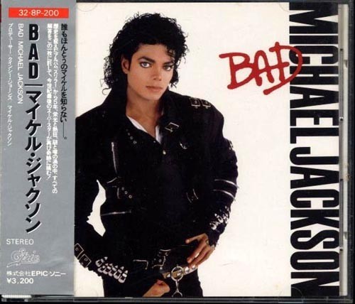 Michael jackson bad - michael,