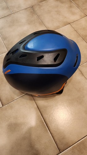 Casco sci alpina - da,