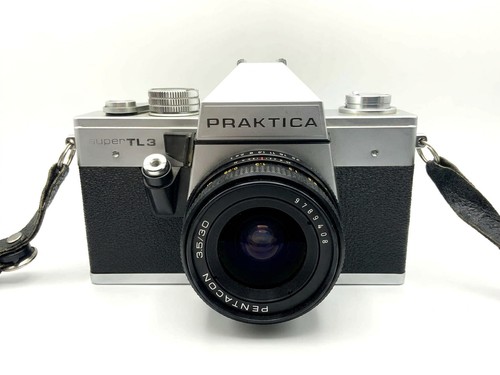 Praktica super 35mm - praktica, +