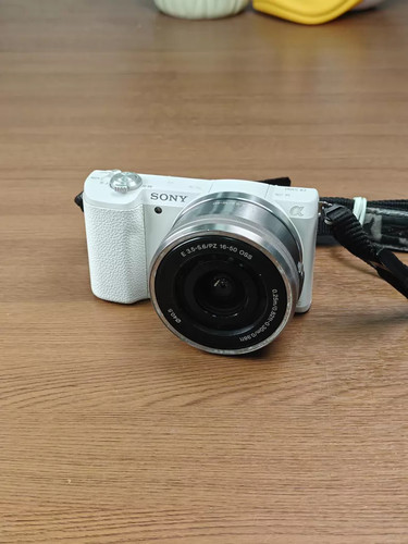 Sony alpha a5100 fotocamera - sony,