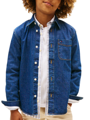 Tommy hilfiger camicia - camicia, in