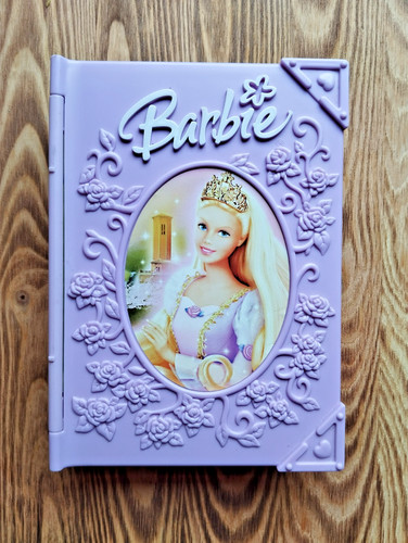 Vintage barbie rapunzel - barbie,