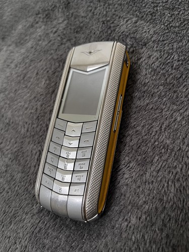 Vertu ascent monaco edizione - vertu,