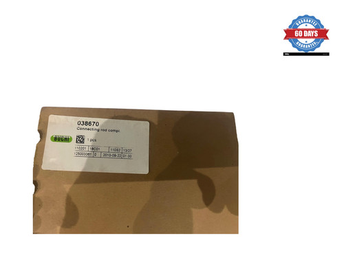 Buchi 038670 tubo aspirazione - 038670,