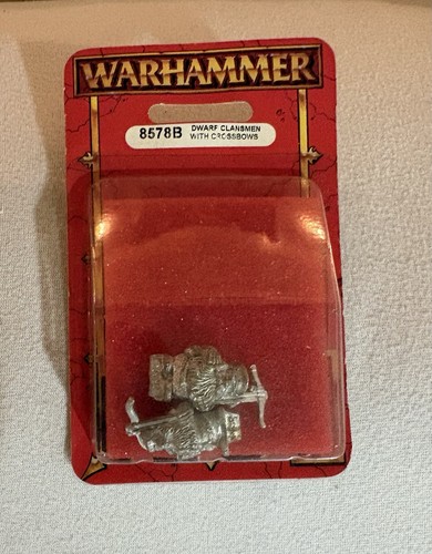 Warhammer 8578b clansmen - clansmen, nani