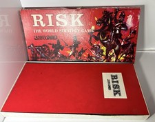 Risk Gioco da Tavolo Parker