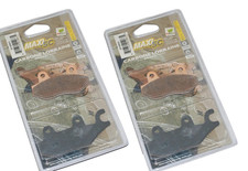 KIT PASTIGLIE FRENO ANTERIORE