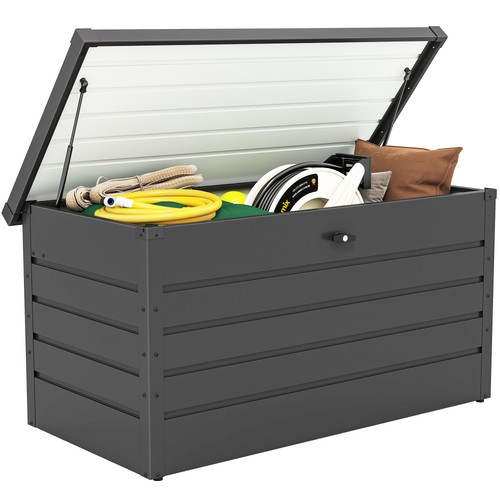 Outsunny panca contenitore - outsunny,