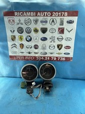 OROLOGIO E CONTAGIRI SMART