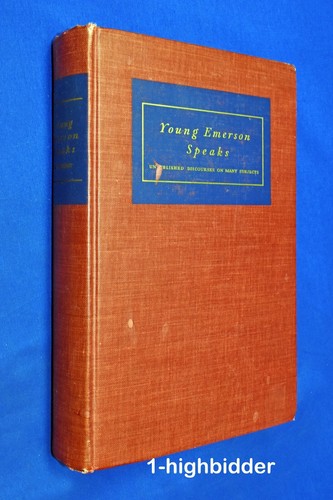 Vintage 1938 young - young, emerson