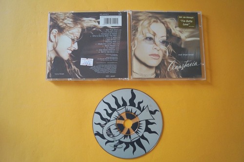 Anastacia not that kind - not, (cd)