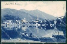 Verbania Omegna cartolina