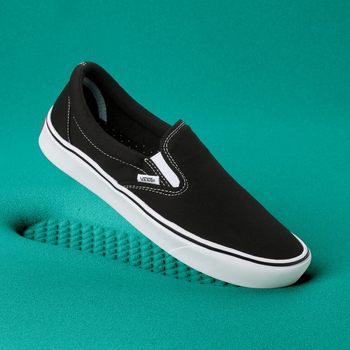 Vans comfycush slip - comfycush, slip-on
