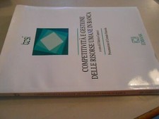 LIBRO :COMPETITIVITA' E